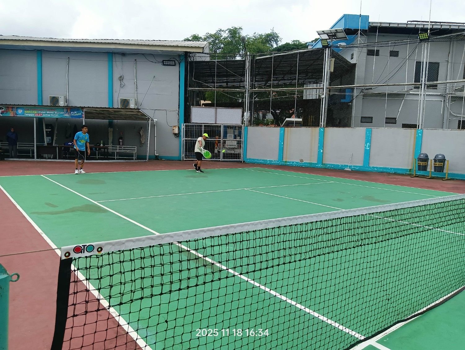Lapangan 1 — Foto 3