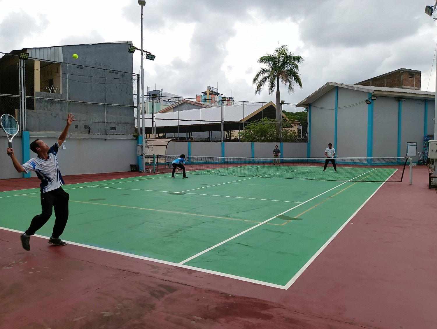 Lapangan 2 — Foto 2