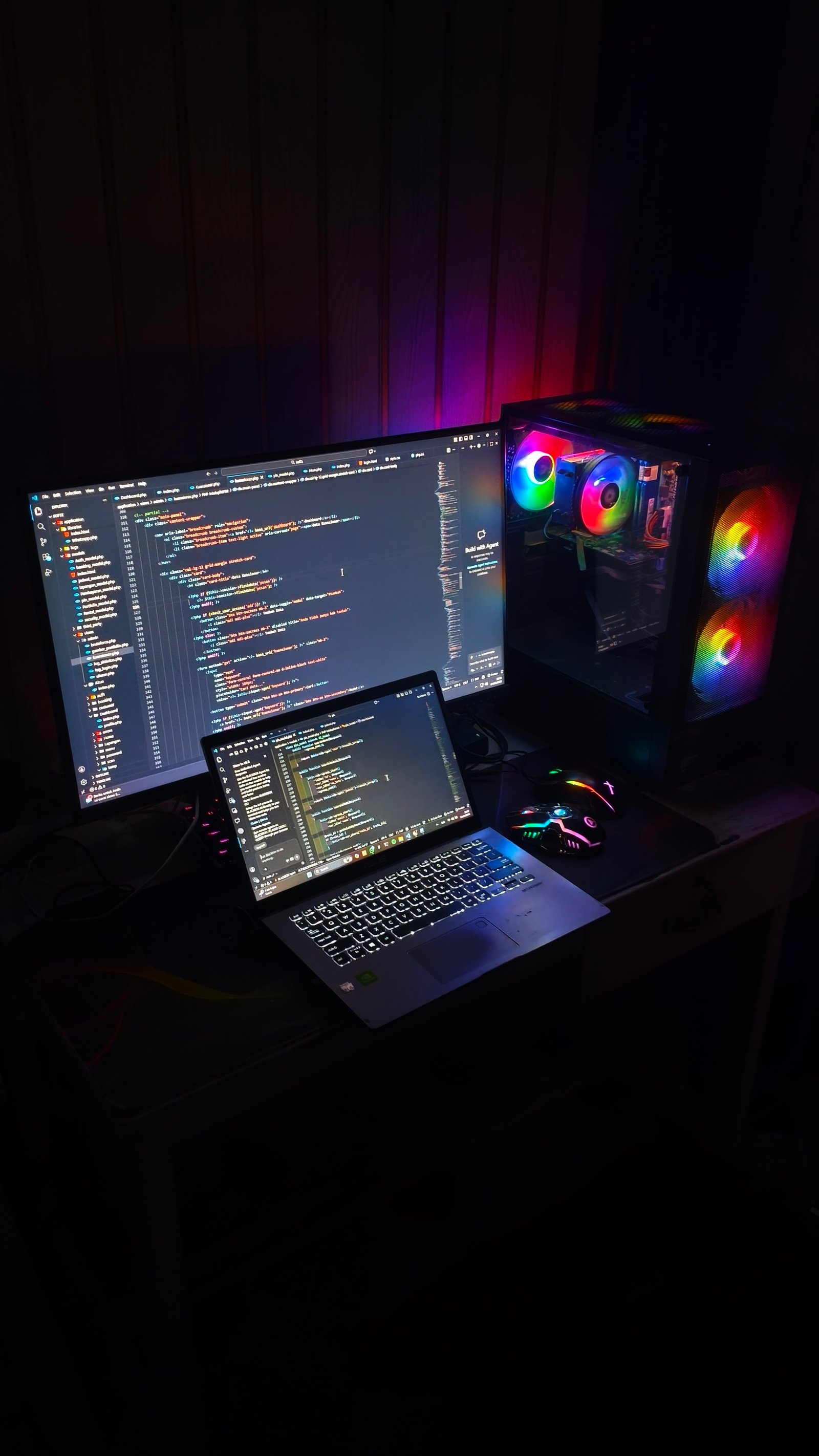 Hari Hari Coding...
