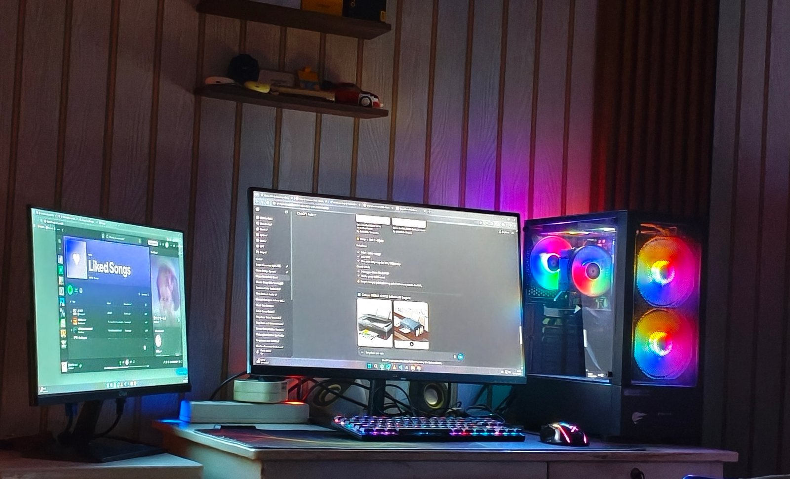 My Setup